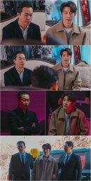 <메리 킬즈 피플> 강기영, ‘위험천만 나 홀로 마약상 동행’ 포착