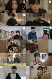 <내 여자친구는 상남자> 윤산하-유정후, 눈물 펑펑 ‘이별 확인’ 엔딩… 어떤 결말 맞을까?