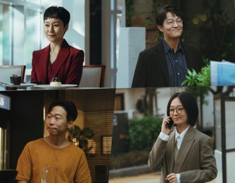 JTBC 새 금요시리즈 <마이 유스> 진경X조한철X윤병희X이봉련, 연기 고수들의 빈틈없는 캐릭터 플레이 예고