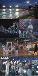 <전지적 참견 시점> 비트펠라하우스, 역대급 규모 뮤직비디오 촬영 현장 전격 공개 '色 다른 재미 선사'