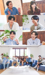 <내 멋대로-과몰입클럽> 탁재훈x채정안x유노윤호x이특x미미미누+게스트 김용빈 ‘화기애애 첫 촬영 현장 포착’