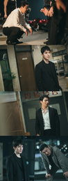 <착한 사나이> 이동욱X박훈X한재영 최후 결전, 운명의 고리 끊어내고 새 인생 시작할 수 있을까?
