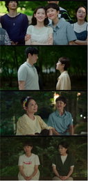 tvN 월화드라마 <첫, 사랑을 위하여> ‘사람이 수작’ 염정아를 살게 해준 특별한 인연과 관계성 넷