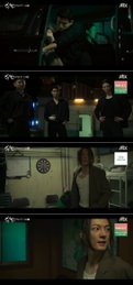 JTBC 금요시리즈 <착한 사나이> 강빈, 섬세한 눈빛과 강렬 액션까지 완벽 소화