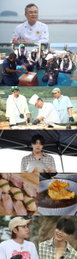 MBC <푹 쉬면 다행이야> 16대 명장 안유성, '35년 만 처음' 배 위에서 무릎 꿇고 보조 셰프 된 사연은?