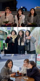 MBC 새 금토드라마 <달까지 가자> 이선빈X라미란X조아람, 2040 세대 초월 '워맨스' 기대감↑