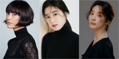 지니 TV 오리지널 드라마 ‘아너’ 이나영-정은채-이청아, 파격 변신 기대되는 라인업 완성