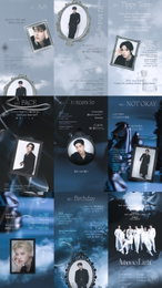 에이티즈, 17일 日 정규 2집 'Ashes to Light' 전곡 음원 미리듣기 '기대감 ↑