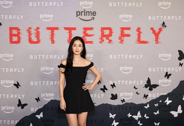배우 김태희, 아마존 프라임 비디오 시리즈 <버터플라이> 비드라마 출연자 화제성 1위