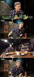 '짠한형' 김갑수, 신동엽도 놀란 토크 폭격기⋯ '예능 웃수저' 맹활약