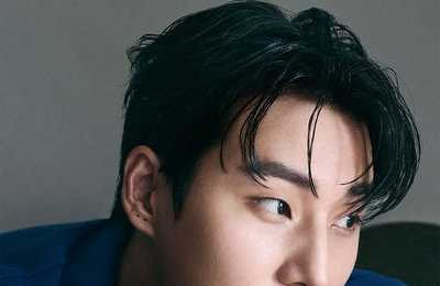 Young K, 데뷔 10주년의 시간…해밀턴과 함께한 특별 화보
