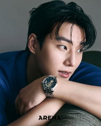 Young K, 데뷔 10주년의 시간…해밀턴과 함께한 특별 화보