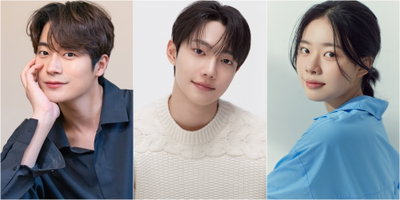 tvN 새 드라마 '스프링 피버' 차서원-조준영-이재인, 신선 케미 라인업 합류