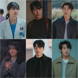<메리 킬즈 피플> 이보영-이민기-강기영, 3인 3색 명불허전 명품연기 퍼레이드