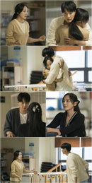 <퍼스트레이디> 유진-지현우, ‘일심동체 한마음’ 증명한 ‘부부 시너지 투샷’
