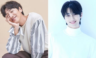 이광수X변우석, 넷플릭스 예능 <유재석 캠프> 직원 합류 확정