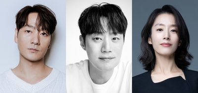 지니 TV 오리지널 드라마 <허수아비> ‘믿고 보는’ 박해수X이희준X곽선영, 차원 다른 수사물 라인업 완성