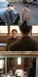 첫 방송 앞둔 ‘사마귀: 살인자의 외출’ 연쇄살인마 엄마 고현정X형사 아들 장동윤 '의미심장’ 만남 예고