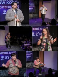 <제13회 부산국제코미디페스티벌(BICF)> 넘버원 해외공연 ‘MICF 로드쇼 in 부산’ 성료