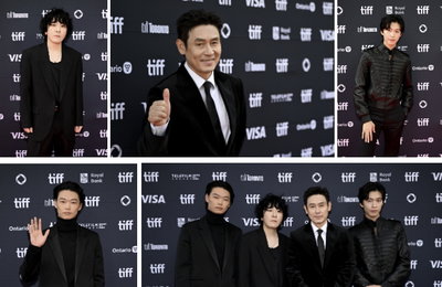 넷플릭스 영화 <굿뉴스> 토론토국제영화제 월드 프리미어 성료 “스타일리시하고 다이내믹한 웃음과 스릴”