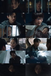 <사마귀: 살인자의 외출> 최고 시청률 10% 돌파, 고현정X장동윤 역대급 관계성 열연 '강력한 시너지 효과'