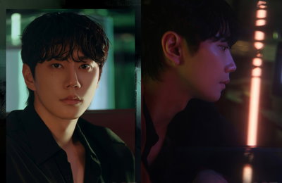 이준영, 새 앨범 콘셉트 포토+리릭 티저 오픈
