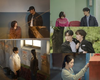 JTBC 새 토일드라마 ‘백번의 추억’ 김다미·신예은·허남준-김정현, 짝사랑 풀코스 서사 탄생