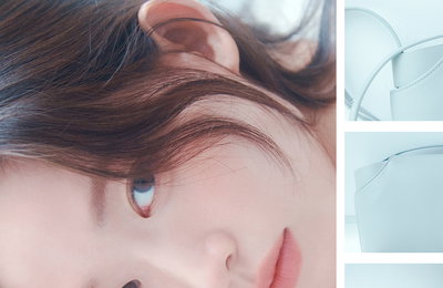 사르투, 배우 최윤지와 함께한 2025 F/W 룩북 공개