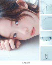사르투, 배우 최윤지와 함께한 2025 F/W 룩북 공개