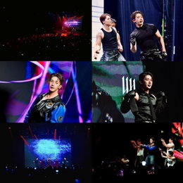 원호, 파리 첫 단독 콘서트 '스테이 어웨이크(STAY AWAKE)' 성료… 더 강력해진 라이브+퍼포먼스 선사 '열광의 무대 만끽'