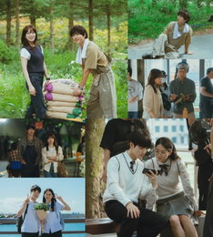 JTBC 금요시리즈 <마이 유스> 단 2회 만에 ‘감성 자극X첫사랑 소환’ 열연, 못다 한 첫사랑 새로운 챕터 ‘기대 ↑’