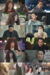 <금쪽같은 내 스타> 엄정화X송승헌, 달콤한 공조 X 사이다 컴백쇼에 시청자 반응 폭발