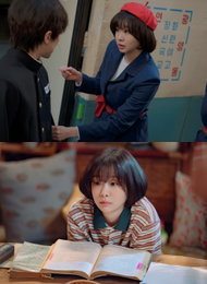 ‘다음이 궁금한 배우’ 김다미, ‘나인 퍼즐’ 이어 ‘백번의 추억’으로 인생작 도전 나선다