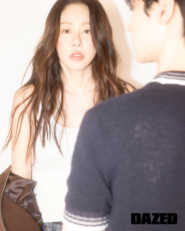 고현정,장동윤,데이즈드코리아