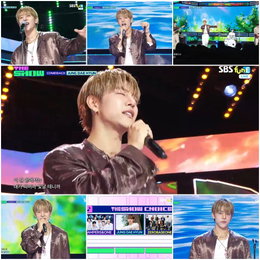 가수 정대현, 컴백 동시에 이룬 ‘더쇼’ 1위 후보 쾌거 "앞으로도 다양한 무대와 소통 통해 감동 전하겠다"