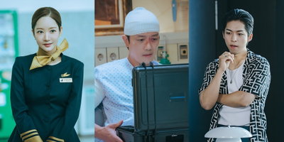<컨피던스맨 KR> 아마존 프라임 TV쇼 부분 월드와이드 9위, 화제성 견인 충분한 이유! #3