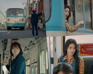 JTBC 새 토일드라마 ‘백번의 추억’ 김다미X신예은, 청아운수에서 펼쳐낼 우정 시너지에 궁금즘 UP