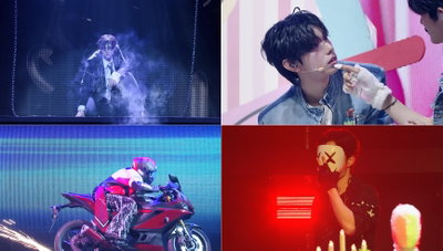 Mnet ‘보이즈 2 플래닛’, 4色 매력 꽉 채운 역대급 퍼포먼스 예고
