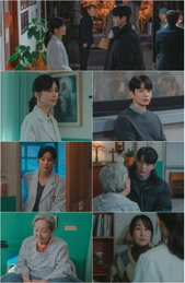<메리 킬즈 피플> 이보영-이민기 ‘운명적 재회’, 김영옥 X 김국희 등장으로 반전 서사 예고