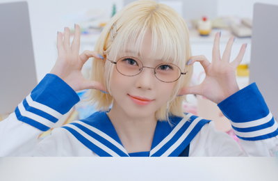 유니스, 첫 日 디지털싱글 '모시모시♡' MV 티저 공개