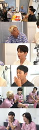 JTBC <뭉쳐야 찬다4> ‘싹쓰리UTD’ 곽범X노지훈X이지훈, 무속인 찾은 사연은?