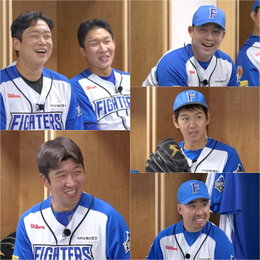 <불꽃야구> 폭우로 미뤄진 경기 재개, 불꽃 파이터즈 vs 강릉고 '서스펜디드' 게임 승자는?