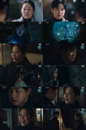 ‘사마귀: 살인자의 외출’ 안방 전율케 한 고현정 광기X장동윤 절규 15분 연기 열전