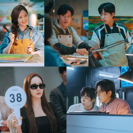 “예술계로 확장된 사기 스펙트럼” ‘컨피던스맨 KR’ 3·4회, 색다른 팀플레이로 스케일 업