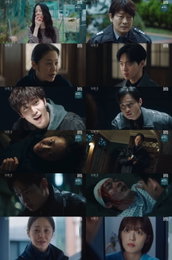 ‘사마귀: 살인자의 외출’ 4회 꾸준한 상승세, 고현정 연금주택 탈출로 충격 엔딩