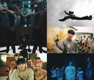 이준영, 신보 타이틀곡 'Bounce' MV 티저 오픈… 초강력 중독성 예고하며 기대감 ↑