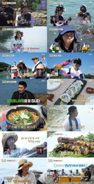 MBC <푹 쉬면 다행이야> 최강 일꾼 최강희, 무인도에서 ‘최강 투지’ 발휘