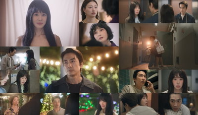 <금쪽같은 내 스타> 엄정화X송승헌X이엘X지진희, ‘쌍방 질투’ 예측 불가 로맨스 가동