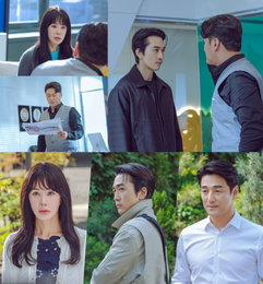 <금쪽같은 내 스타> 지진희에 고백 받은 엄정화, 안절부절 송승헌 '흥미진진'