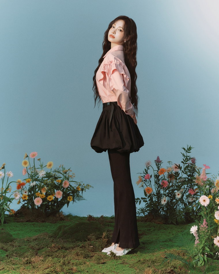 아이브,리즈,에잇세컨즈